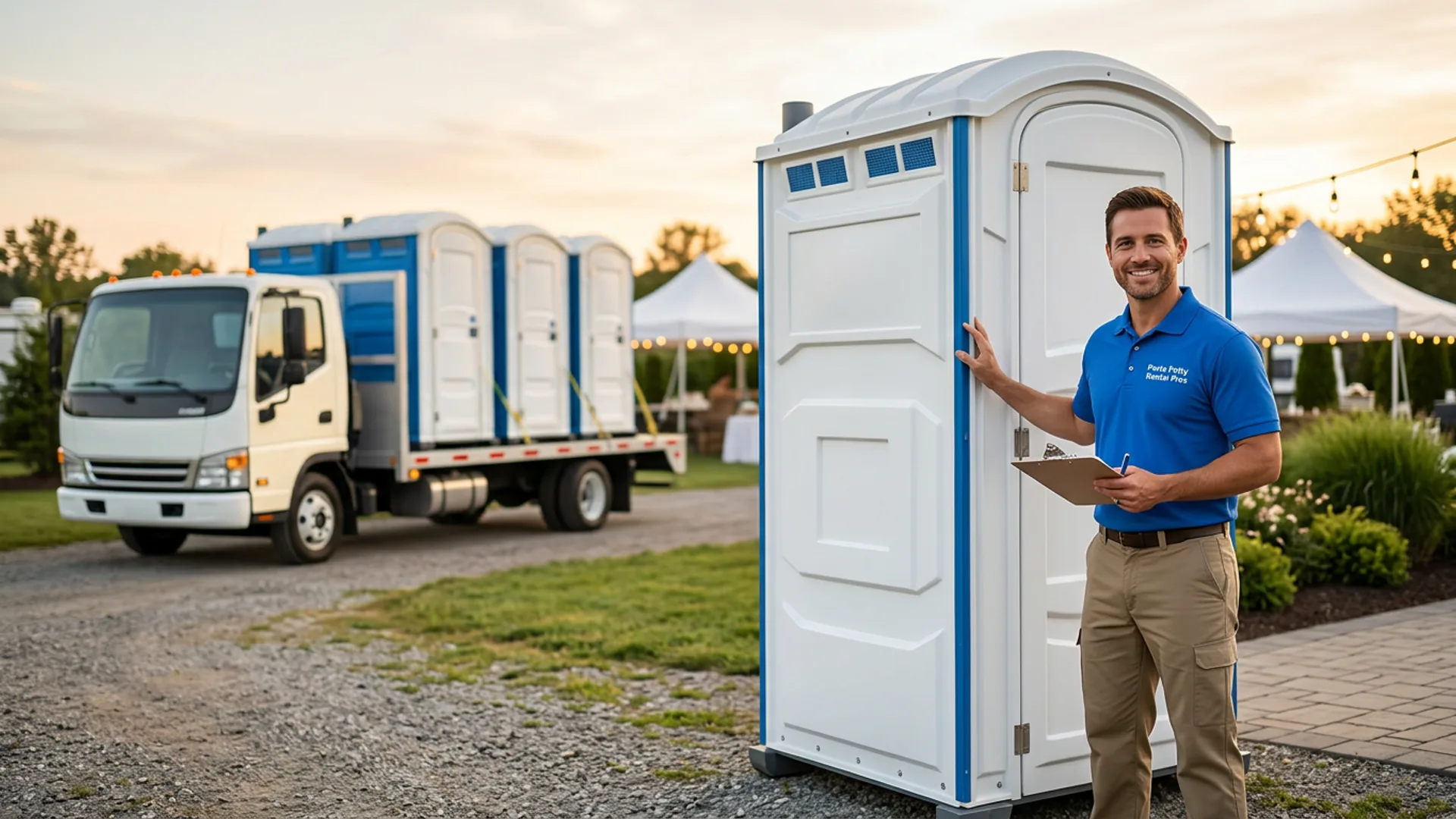 Local Porta Potty Rental Plymouth, MI Nearby